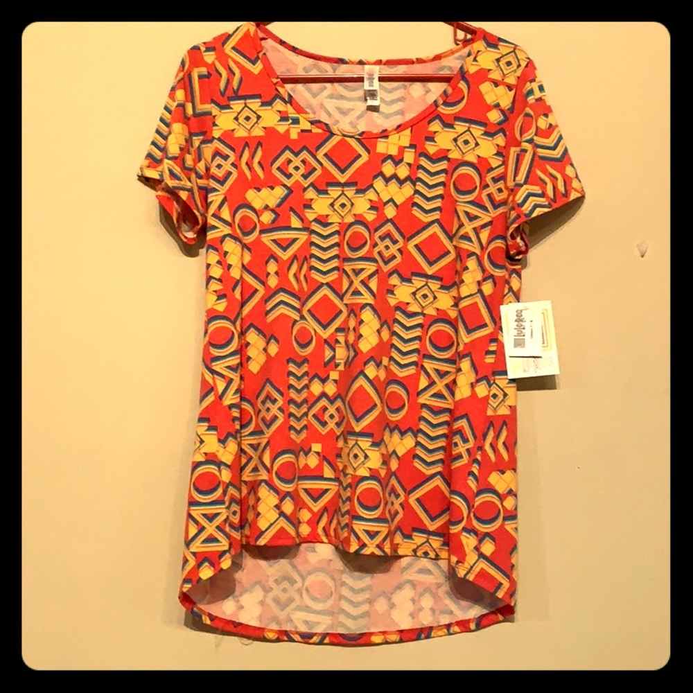 Lularoe classic T